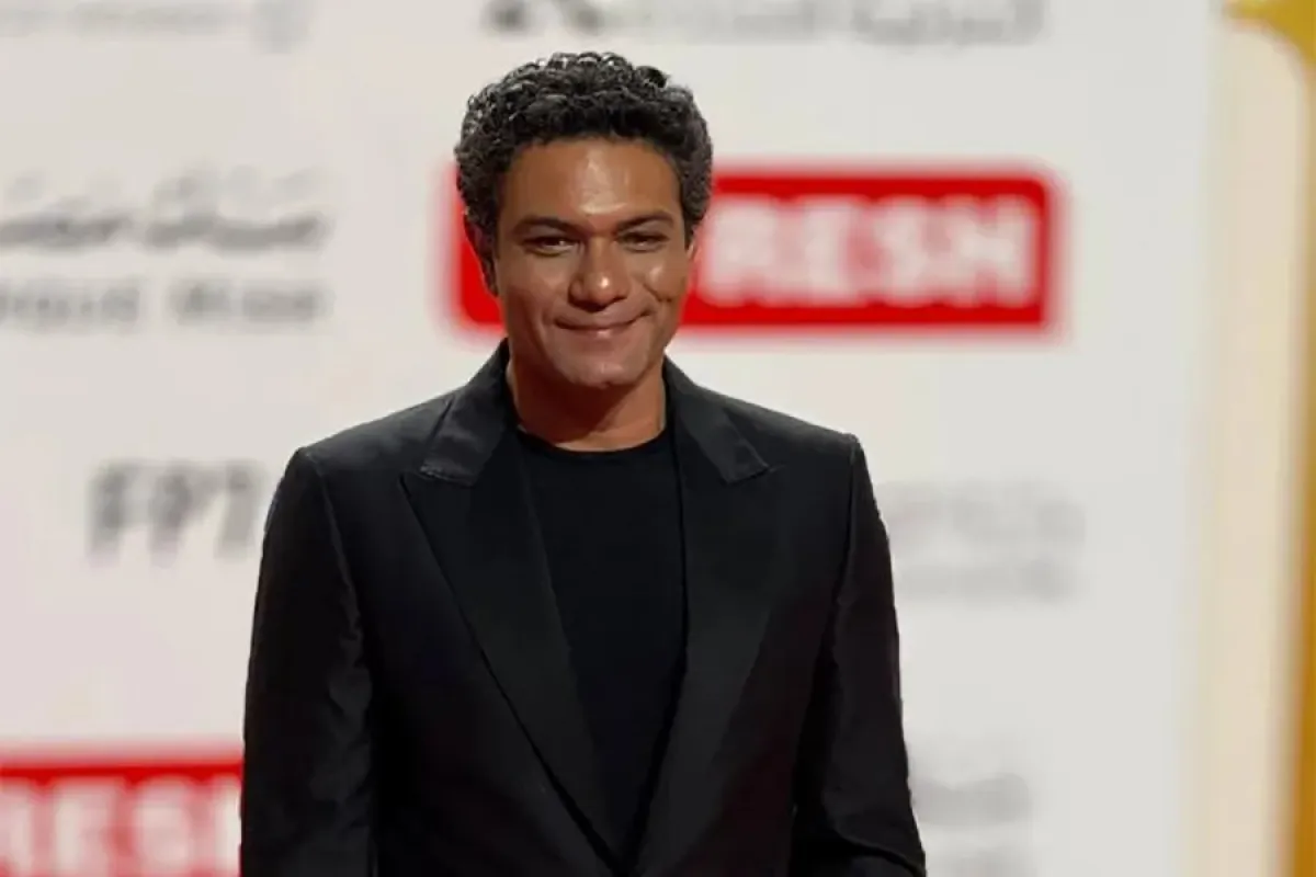 آسر ياسين - صورة خاصة لسيدتي تصوير يحيى أحمد