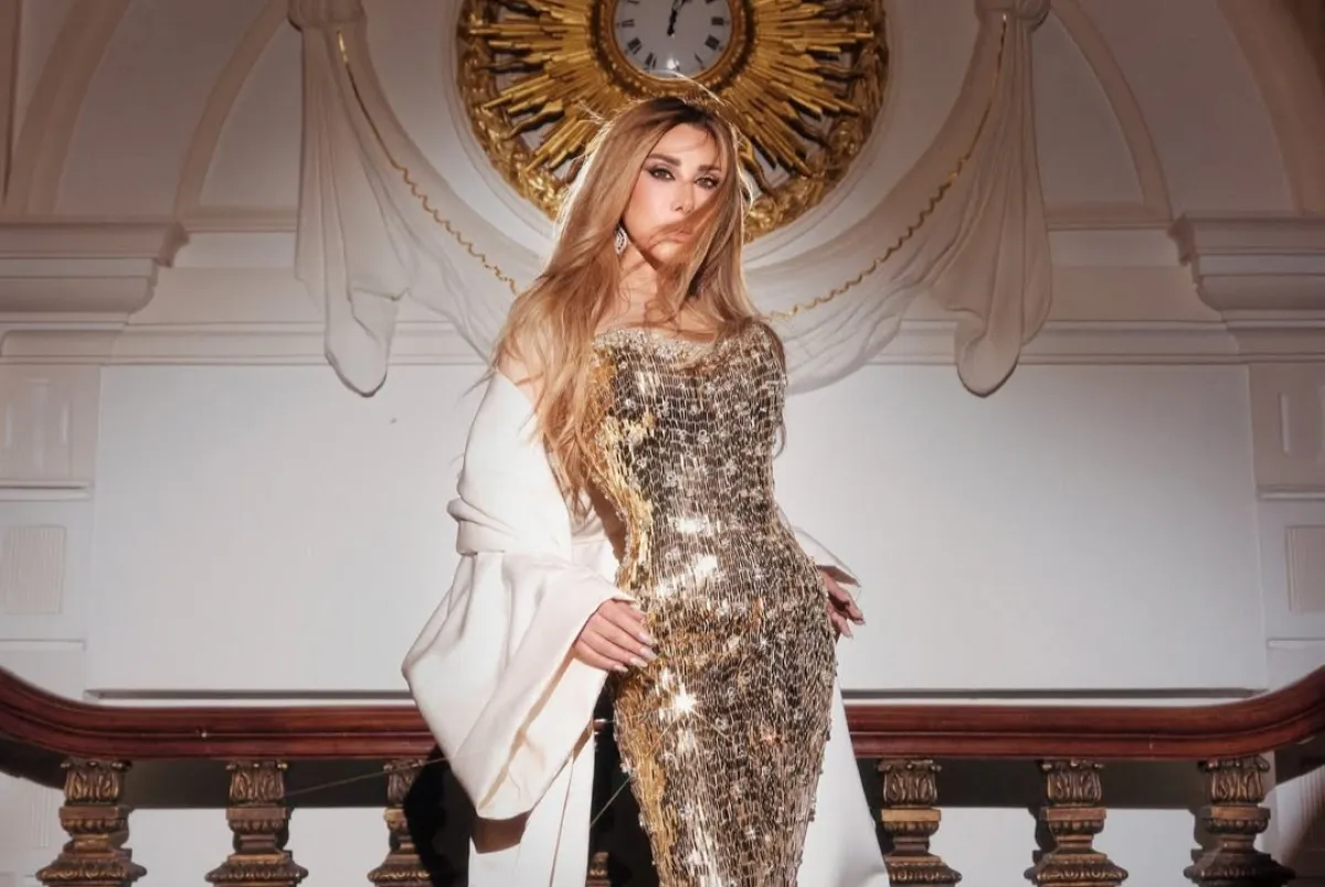 نجوى كرم -الصورة من حسابها على إنستغرام