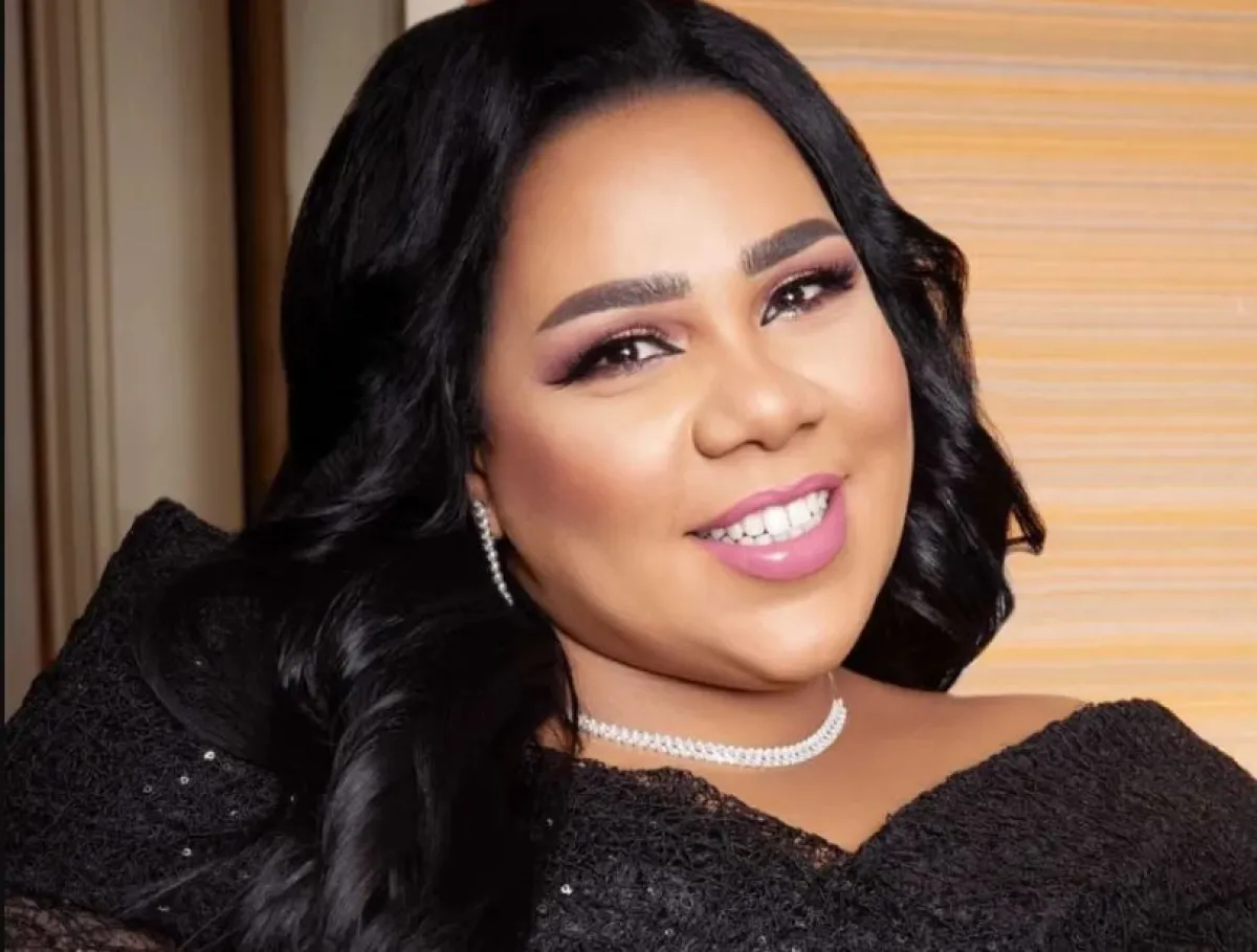 شيماء سيف- الصورة من حسابها على إنستغرام