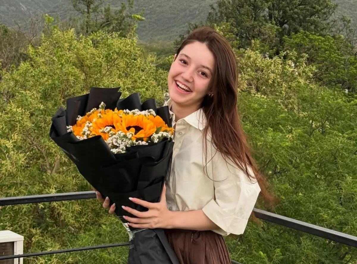 سنا يوسف- الصورة من حسابها على إنستغرام