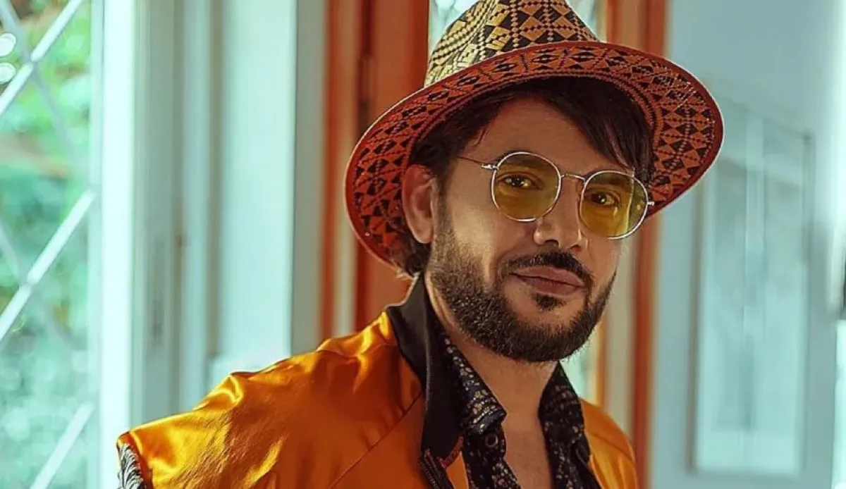 سامو زين- الصورة من حسابه الرسمي على إنستغرام