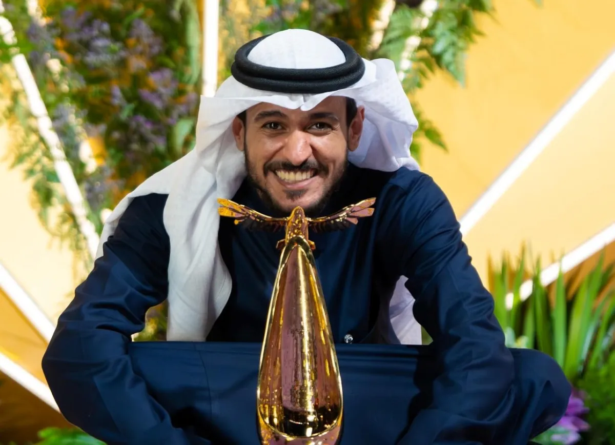 عايض- الصورة من حسابه على الانستغرام