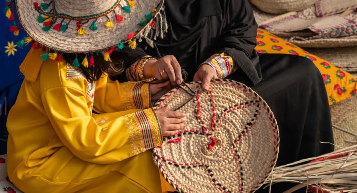 الحرف اليدوية