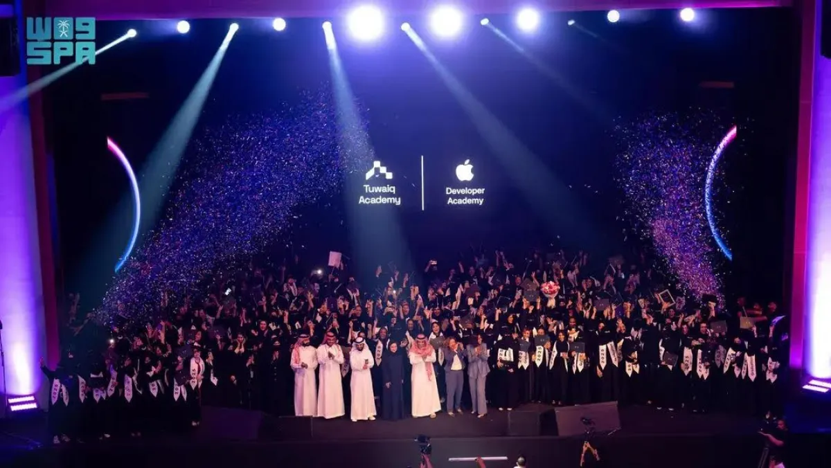 أتمّت الخريجات رحلة تعليمية استمرت لمدة تسعة أشهر، وتركّزت على التدريب المتخصص في تطوير التطبيقات والتصميم وريادة الأعمال