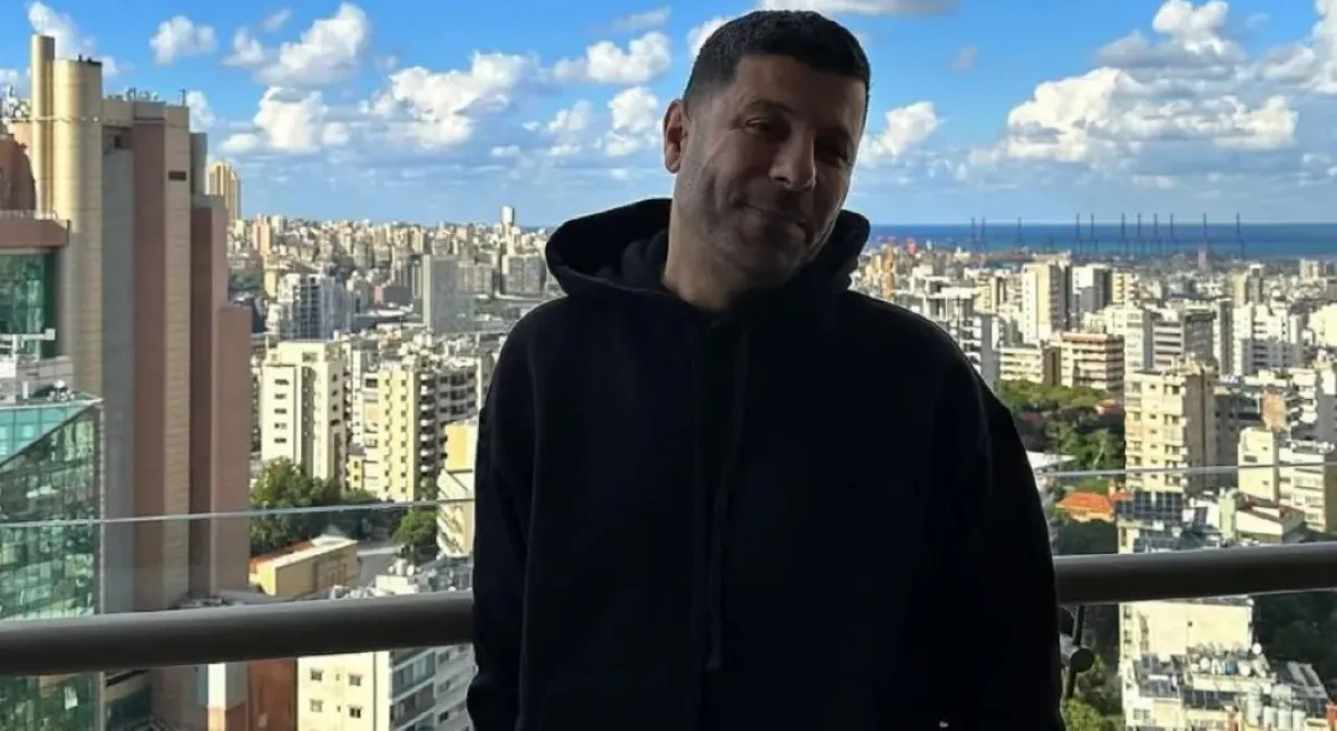 إياد نصار- الصورة من حسابه الرسمي على إنستغرام