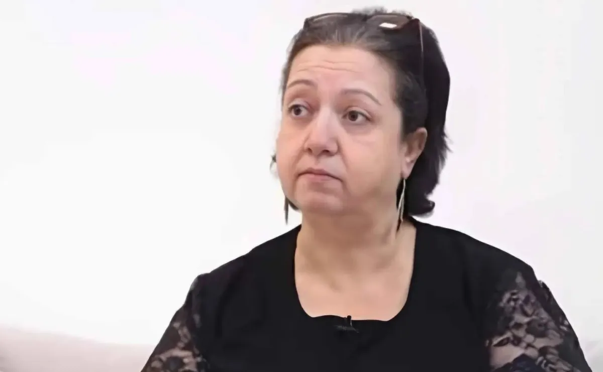 حنان اللولو -صورة أرشيفية