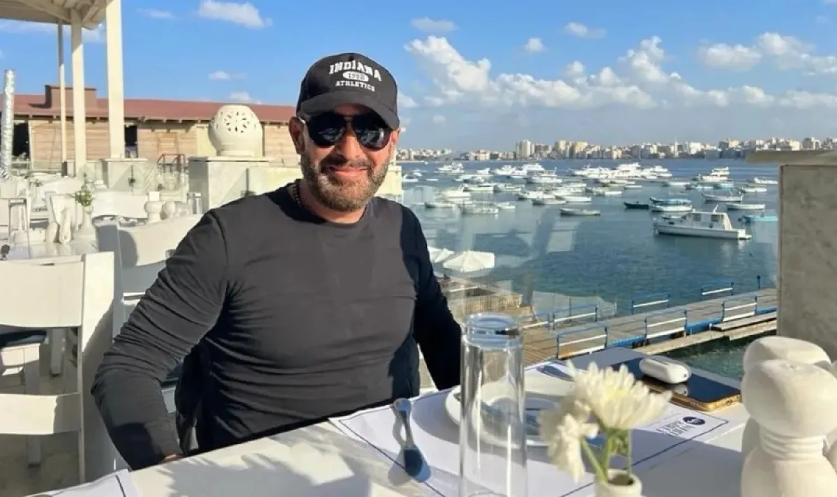 أحمد السقا- الصورة من حسابه الرسمي على إنستغرام