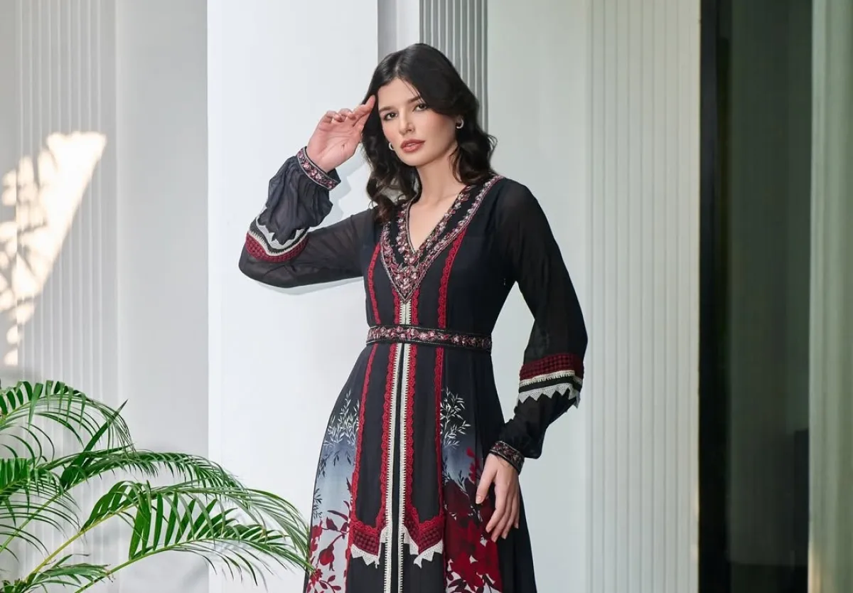 شالكي- الصورة من العلامة