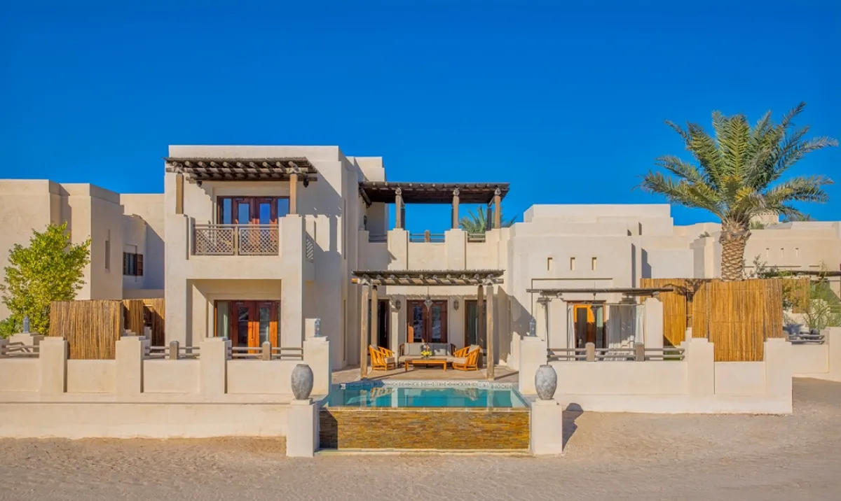 منتجع الوثبة الصحراوي