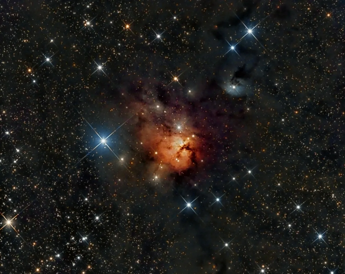 تفسير حلم رؤيا النجوم في السماء