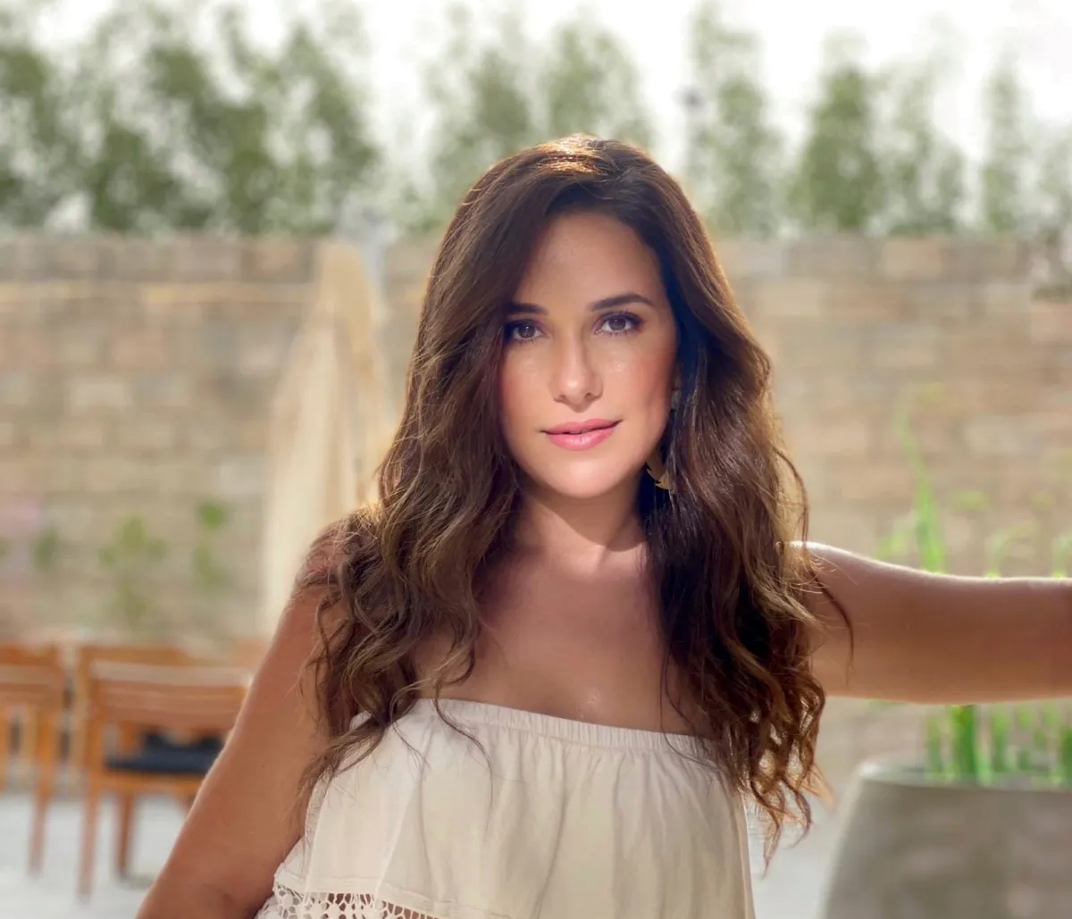 شيري عادل - الصورة من حسابها على انستغرام