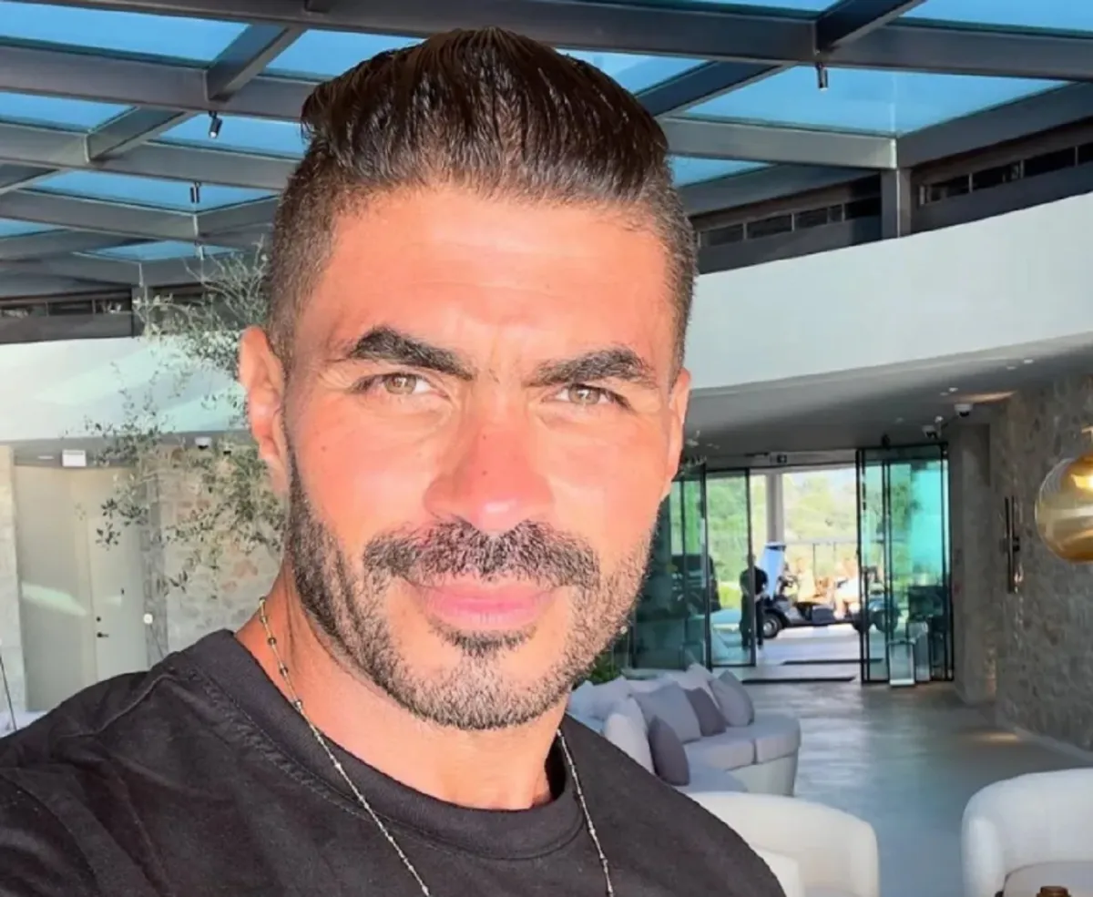 خالد سليم -الصورة من حسابه على إنستغرام