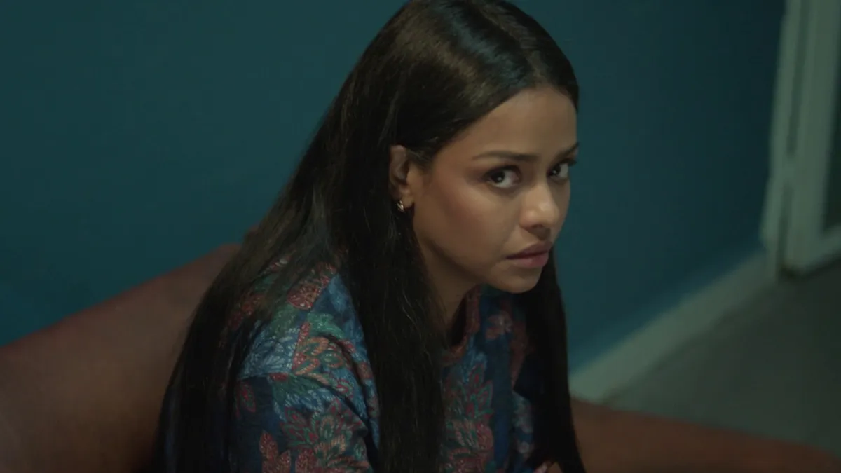 أسماء أبو اليزيد من مسلسل صلة رحم - مصدر الصورة المركز الإعلامي لقناة mbc مصر