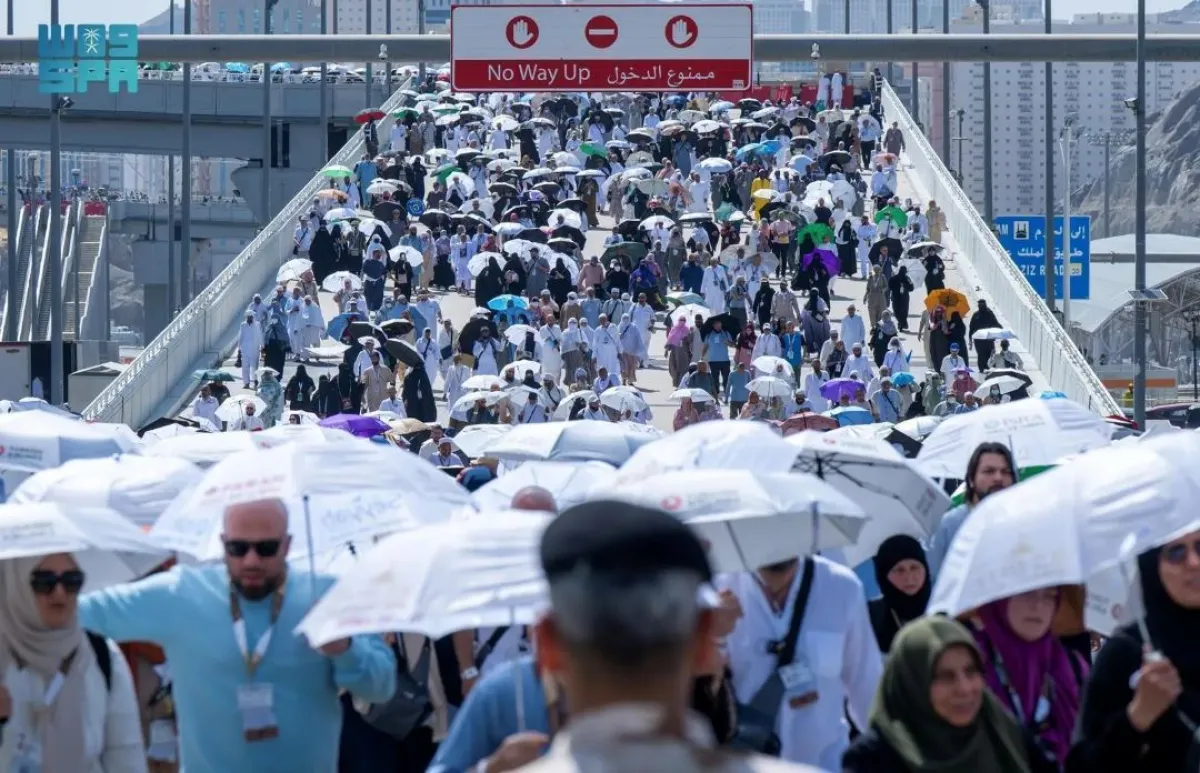 تأتي هذه الجهود في إطار الخطط التنظيمية والأمنية التي تسهم في تحقيق أعلى مستويات السلامة والراحة لضيوف الرحمن