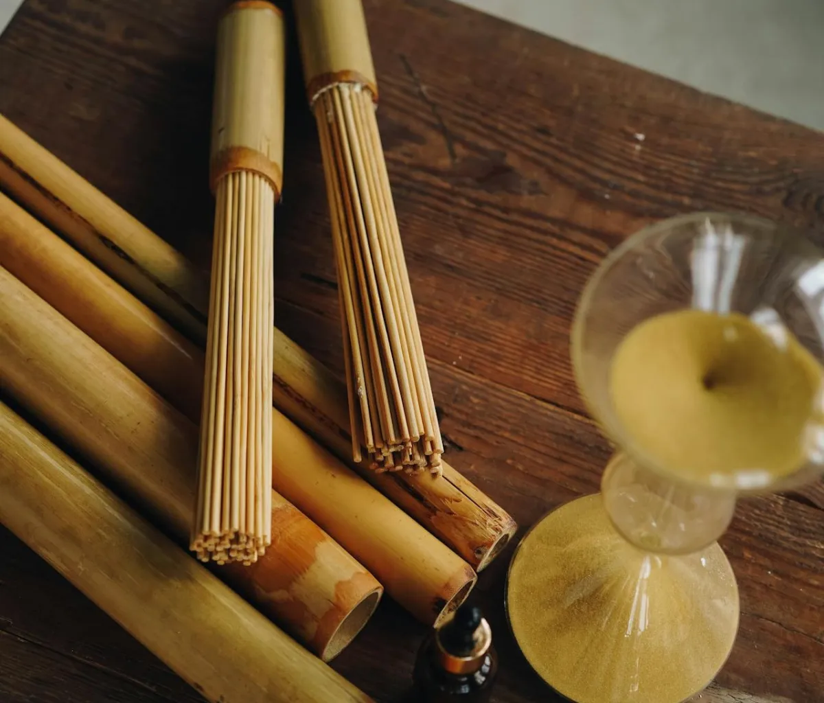 مساج البامبو مفيد جداً لصحة الجسم