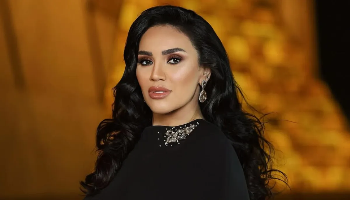 مي فاروق الصورة من حسابها الرسمي على إنستغرام