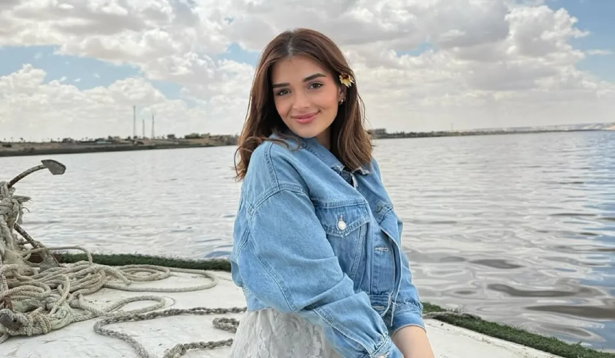 ملك زاهر - الصورة من حسابها الرسمي على إنستغرام