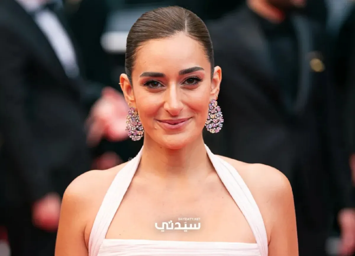 أمينة خليل من حفل افتتاح مهرجان كان - صورة خاصة لسيدتي تصوير يوسف بوهوش