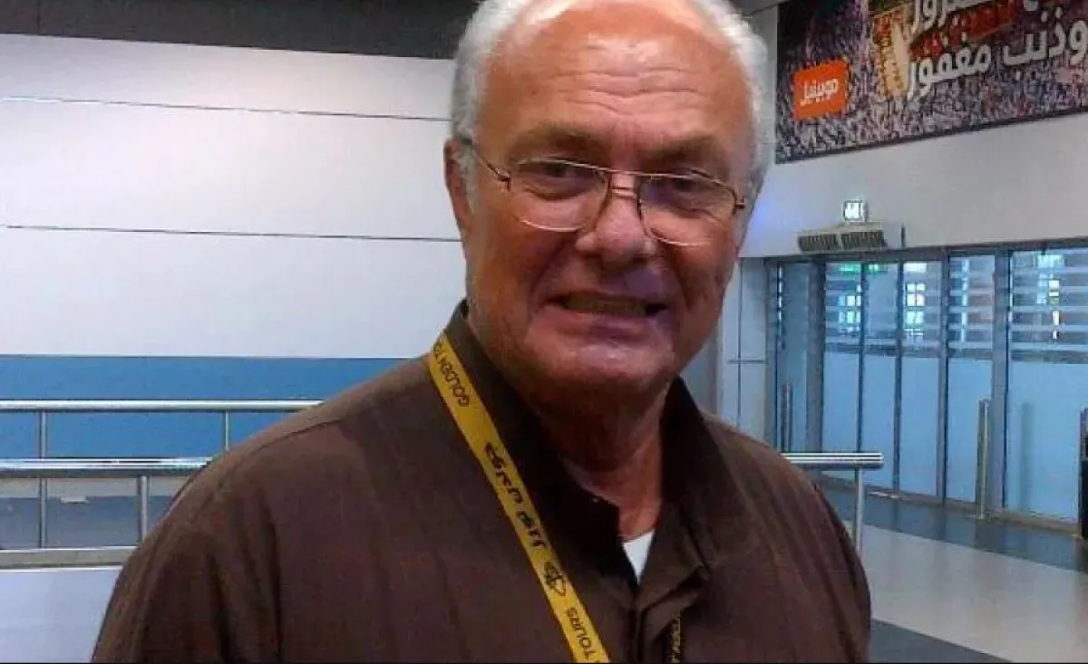 يوسف فوزي - الصورة من صفحته على فيس بوك