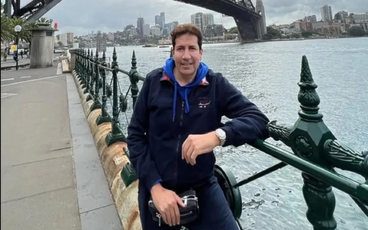 هاني رمزي- الصورة من حسابه على إنستغرام