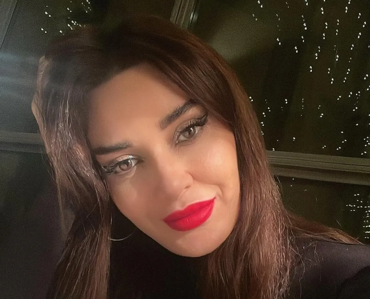 سيرين عبد النور- الصورة من حسابها على إنستغرام