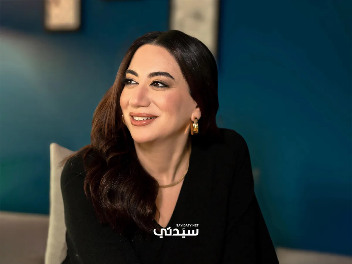الفنانة المصرية فدوى عابد