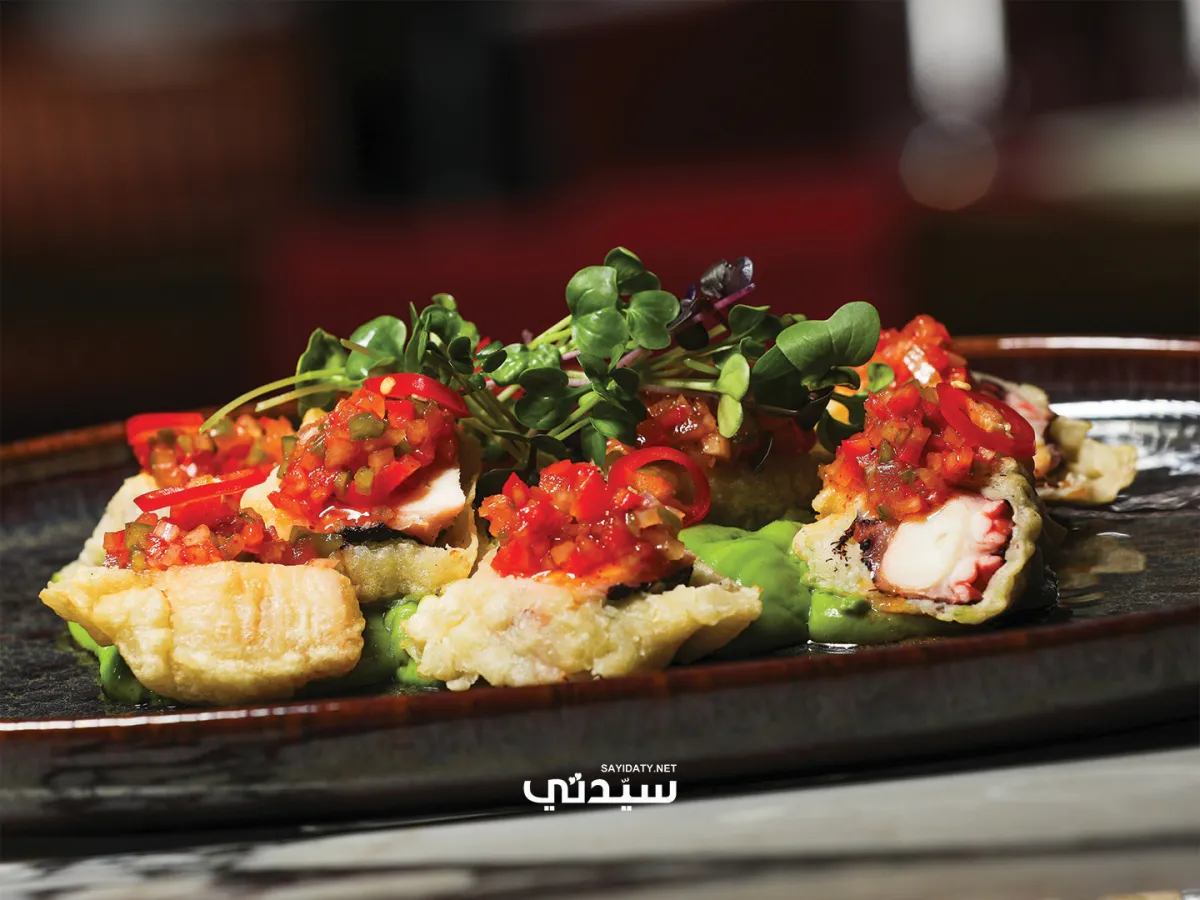 أطباق إسبانية مليئة بالحب