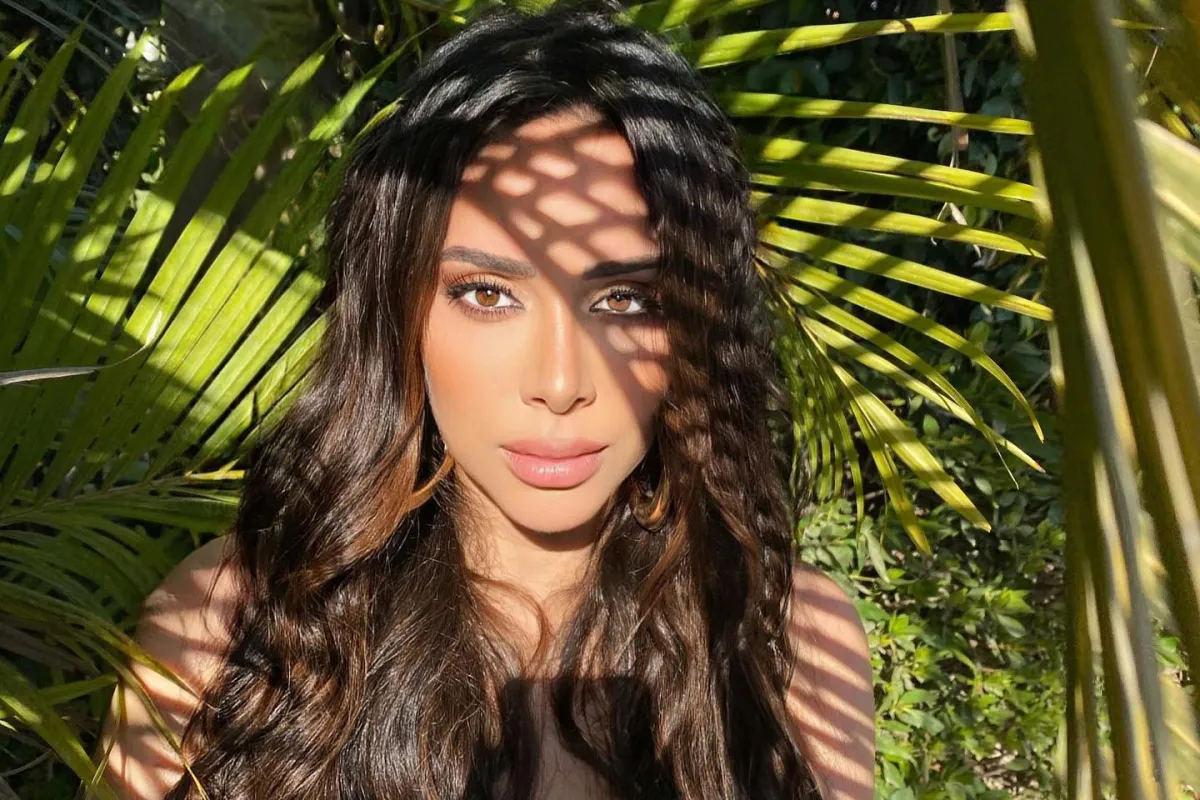 بسنت شوقي - الصورة من حسابها على إنستغرام