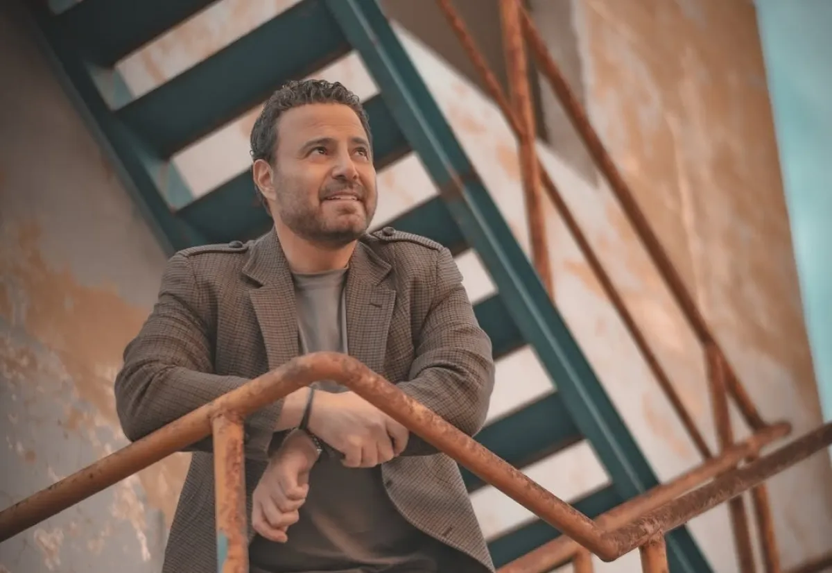 عاصي الحلاني- الصورة من حسابه على إنستغرام