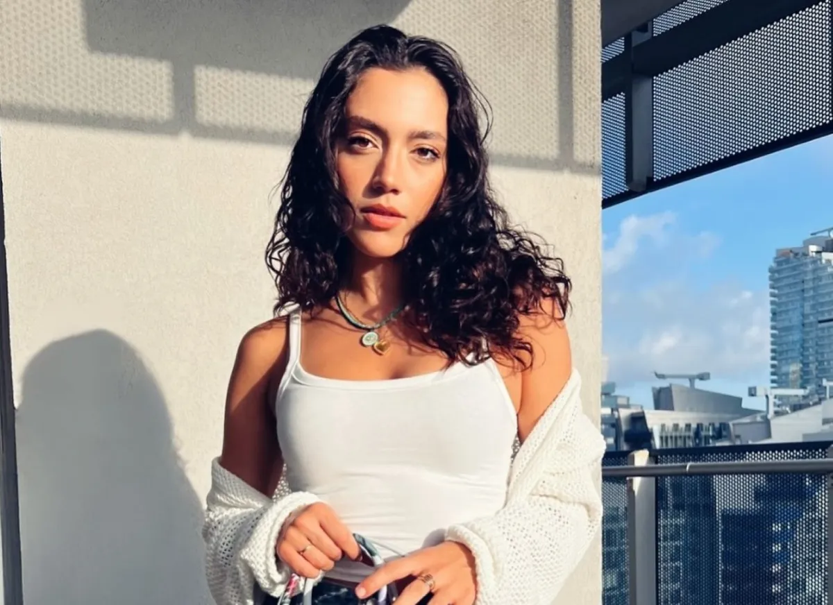 ستيفاني عطالله - الصورة من صفحتها على انستغرام 