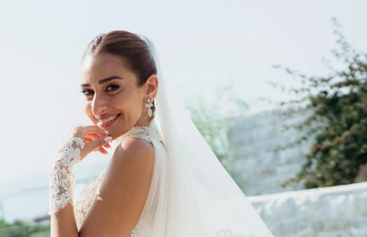 مكياج عروس ناعم من وحي أمينة خليل