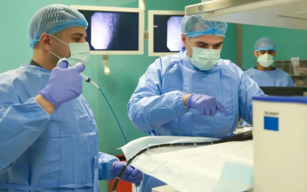 عملية جراحية