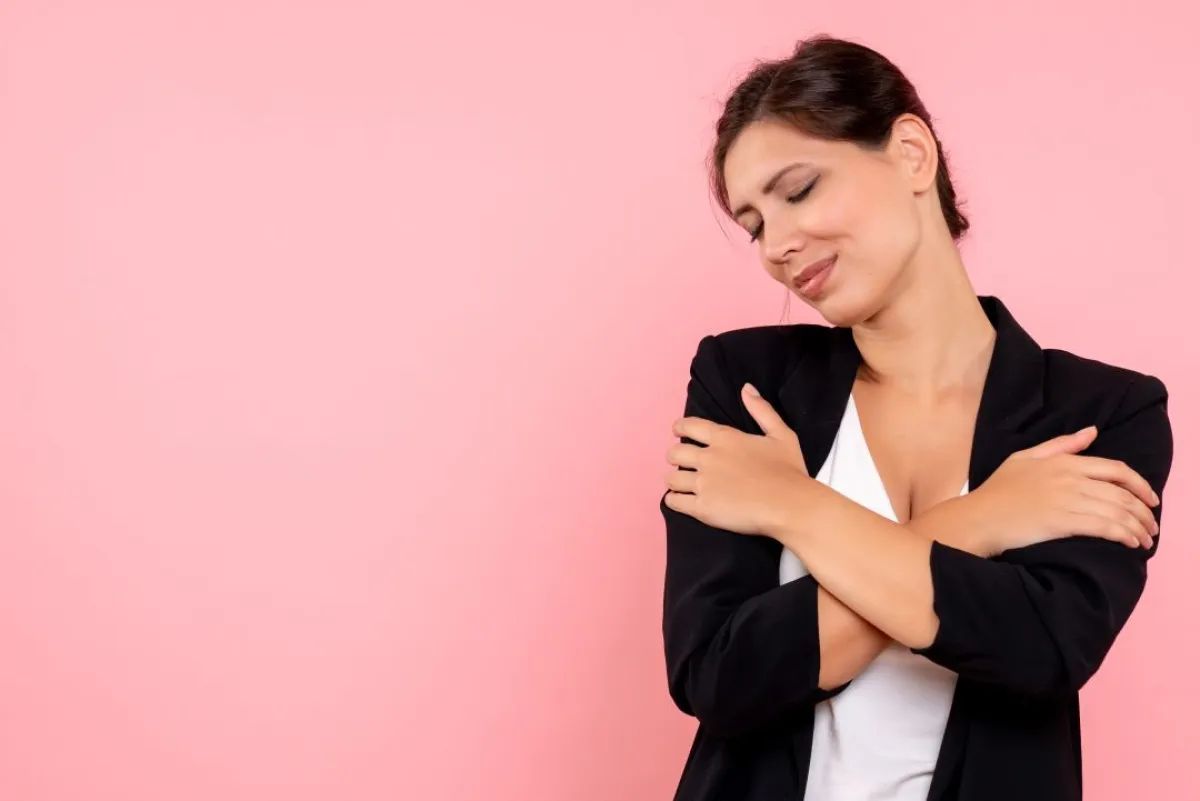 بناء احترام الذات