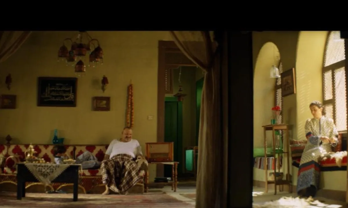 فيلم هجير السعودي- الصورة من المركز الأعلامي للفيلم