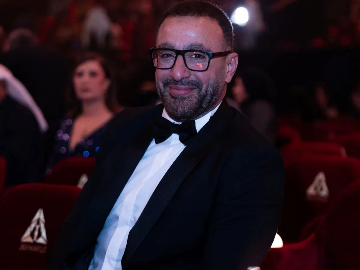 أحمد السقا- الصورة من المكتب الإعلامي لمجموعة mbc