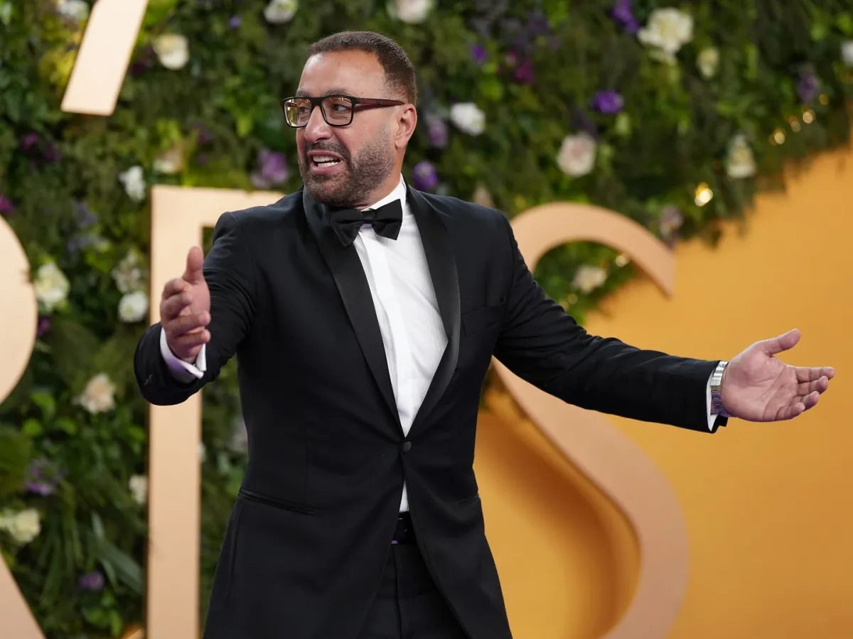 أحمد السقا- الصورة من المكتب الاعلامي لمجموعة mbc 