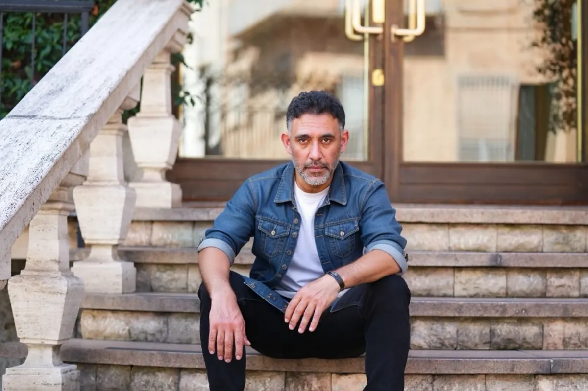 عمرو مصطفى - الصورة من حسابه على إنستغرام