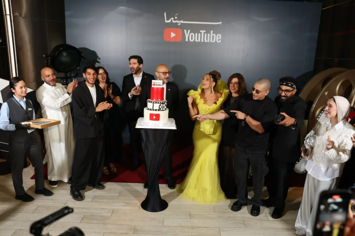 بمناسبة مرور 20 عاماً على إطلاق المنصة.. YouTube يحتفل بصنّاع الترفيه ويمنحهم موقع البطولة