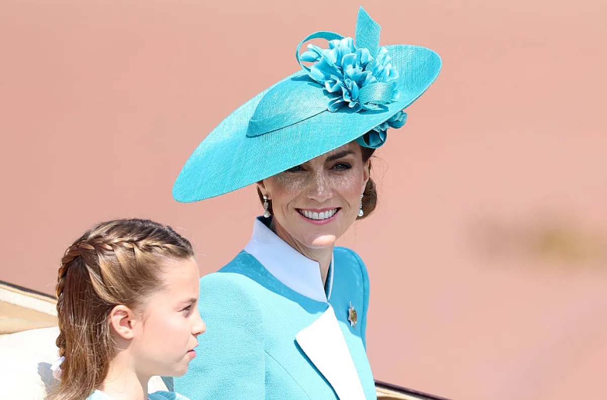 أميرة ويلز كيت ميدلتون Kate Middleton -مصدر الصورة  Chris Jackson/Getty Images