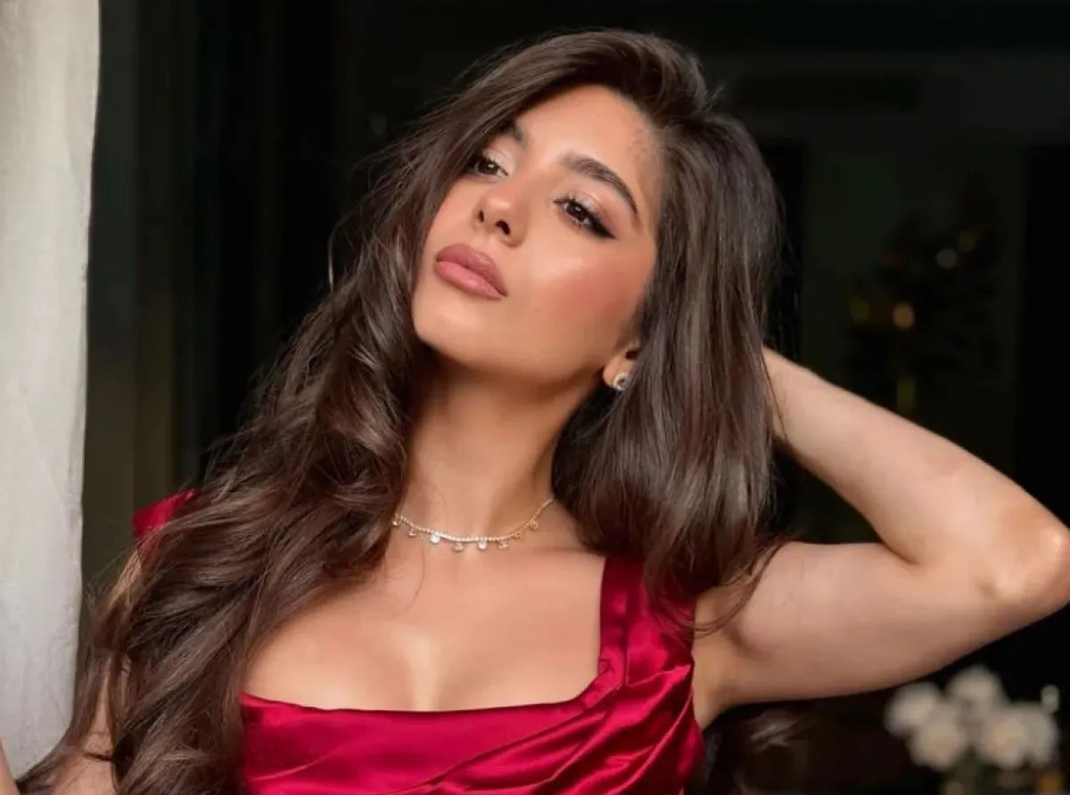 مايان السيد - الصورة من حسابها على إنستغرام