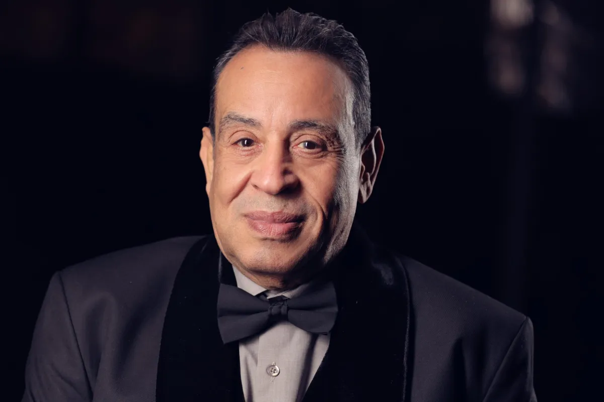 صلاح الشرنوبي - الصورة من صفحته الرسمية على الفيس بوك