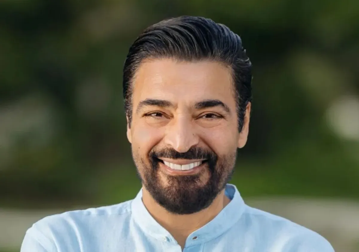 حميد الشاعري الصورة من حسابه الرسمي على إنستغرام