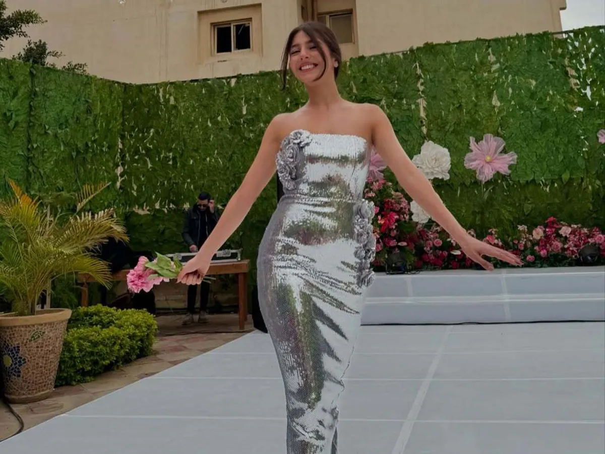 مايان السيد -الصورة من حسابها على إنستغرام