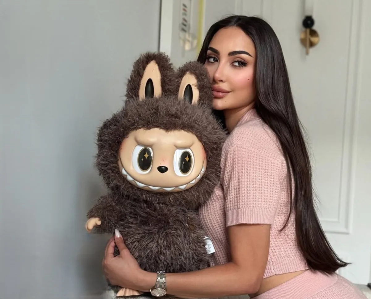 نور الغندور- الصورة من حسابها على إنستغرام