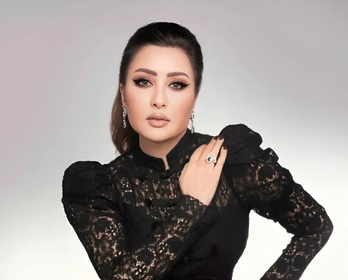 الفنانة لطيفة- الصورة من حسابها الخاص بالفيسبوك