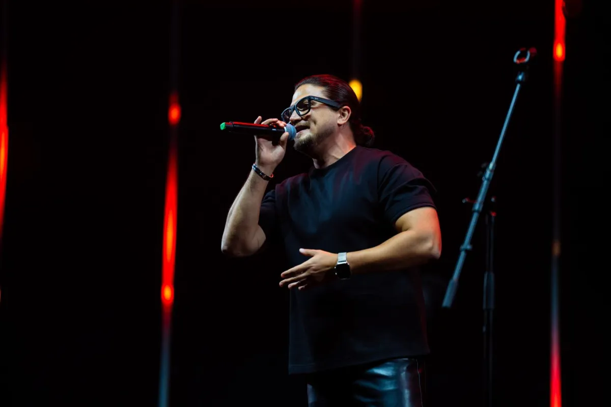 فعاليات حفل "نوستالجيا فورها" في سوبر دوم جدة- الصورة من الشركة المنظمة للحفل