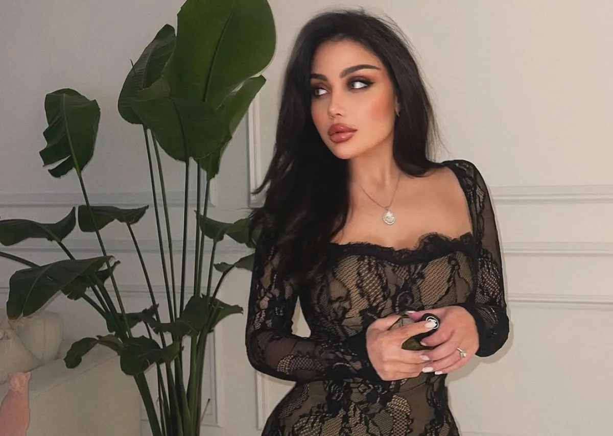 زينب فياض- الصورة من حسابها على إنستغرام