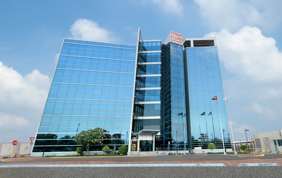  الهيئة العامة للمعاشات والتأمينات الاجتماعية. الصورة من wam