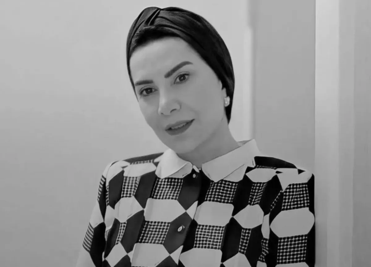 هدى حسين - الصورة من صفحتها على إنستغرام