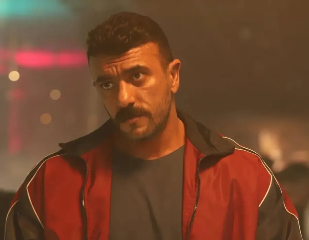 أحمد العوضي- الصورة من حسابه على إنستغرام